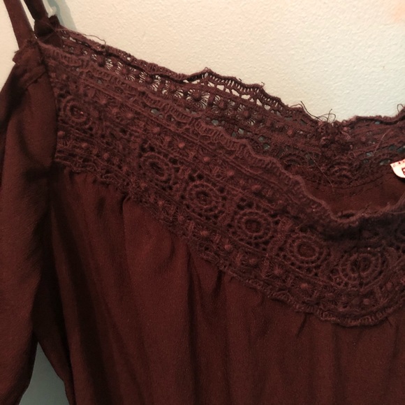 Black Bluenotes Romper - Picture 4 of 5